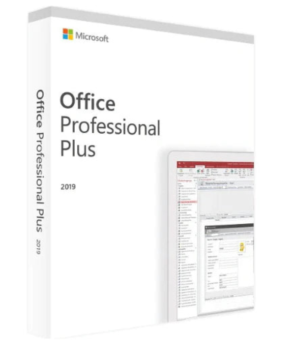 Office 2019 Professional Plus