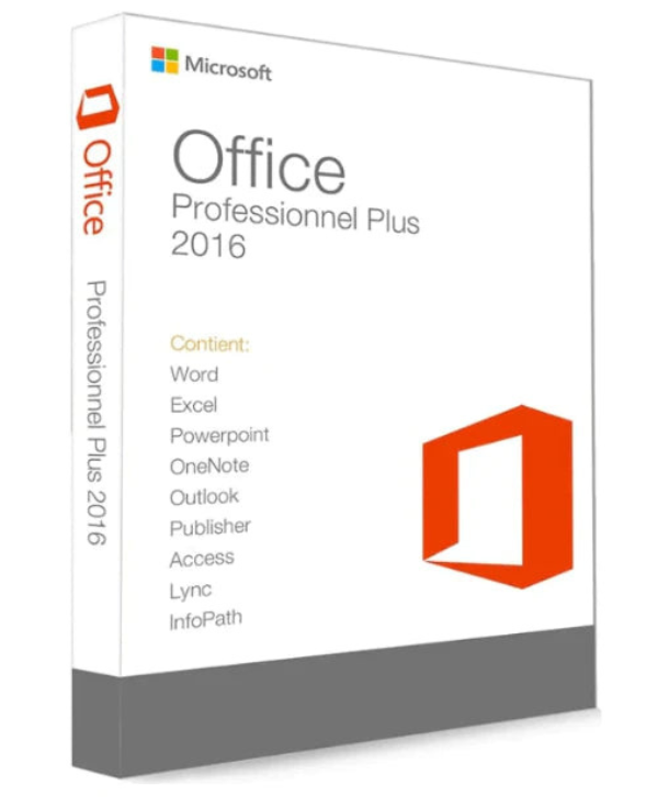 Office 2016 Professional Plus