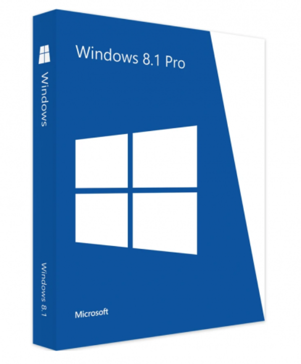 Windows 8.1 Pro