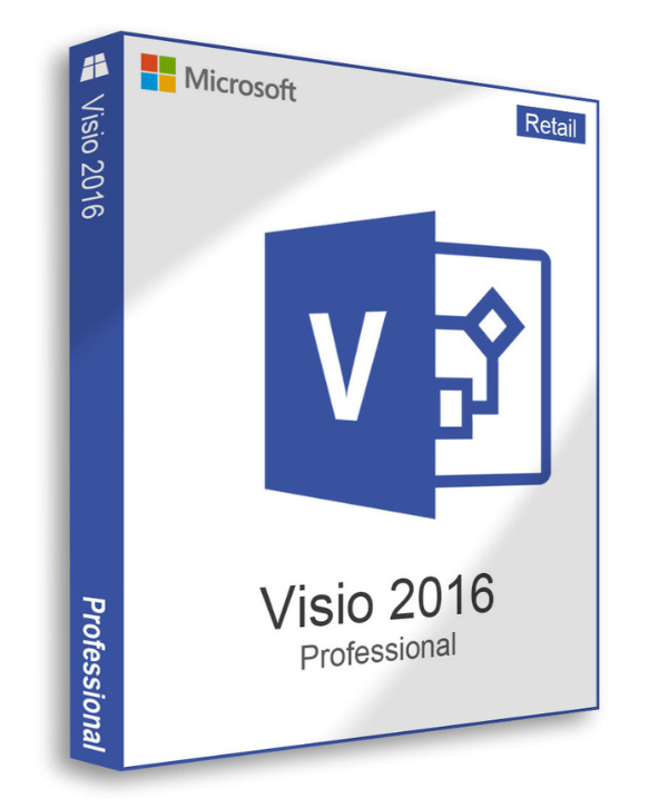 Visio Professional 2016