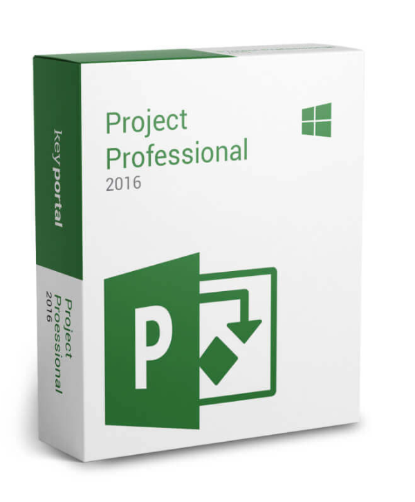 Project Professional 2016