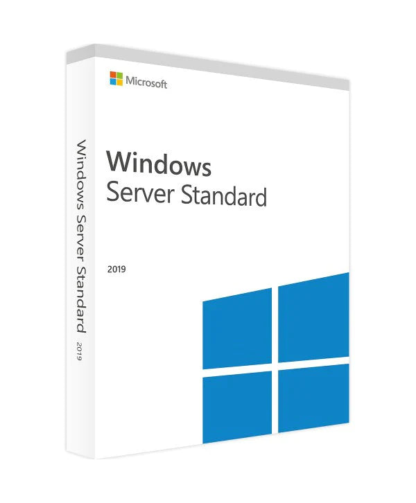 Windows Server 2019 Standard