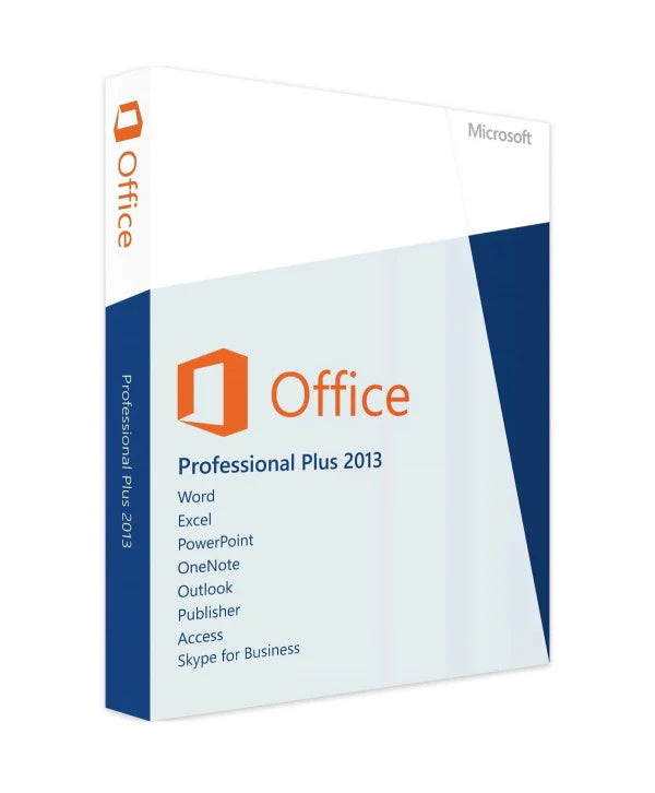 Office 2013 Professional Plus