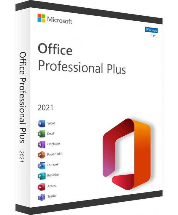 Office 2021 Professional Plus