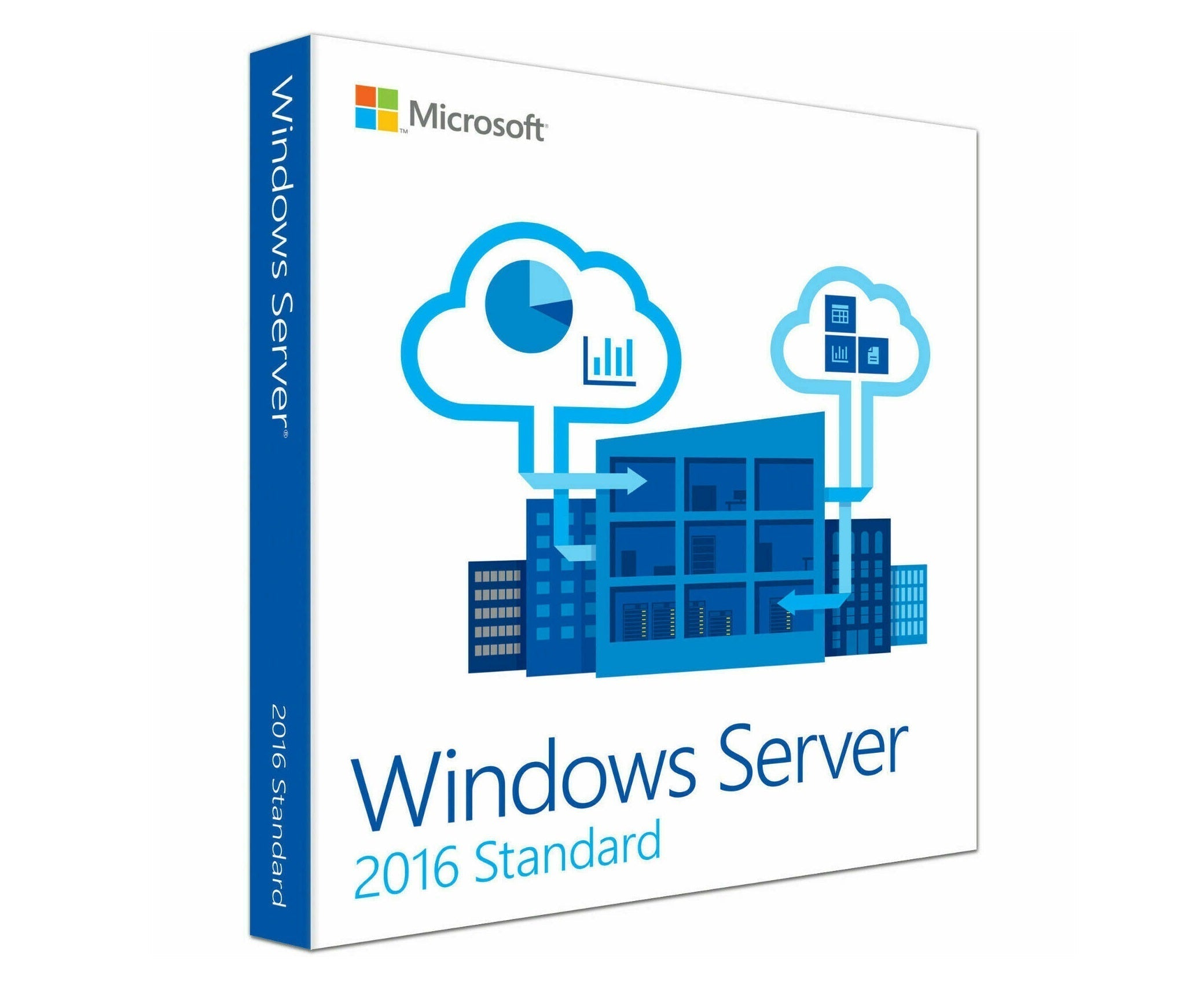 Windows Server 2016 Standard