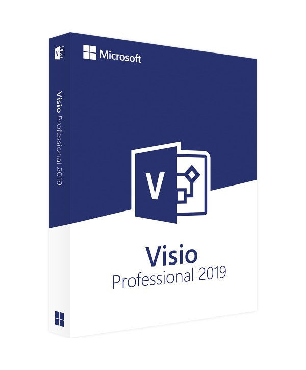 Visio Professional 2019