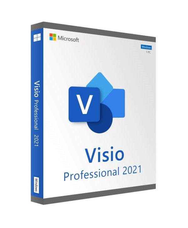 Visio Professional 2021