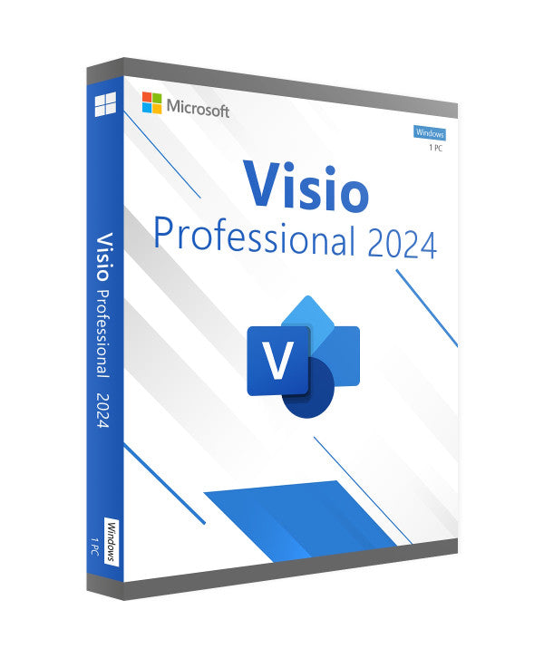 Visio Professional 2024